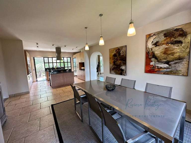 Maison Mougins - 5 chambres - 400m²