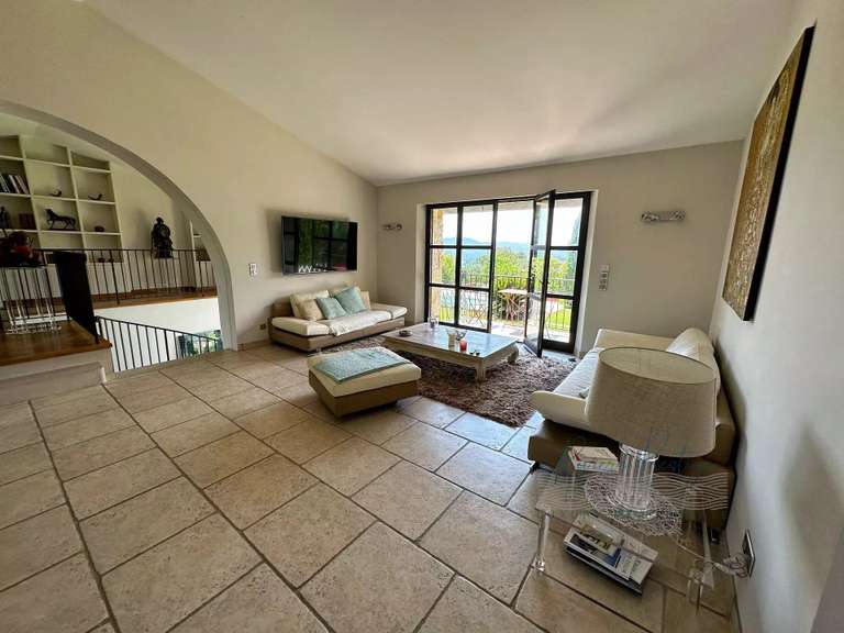 Maison Mougins - 5 chambres - 400m²