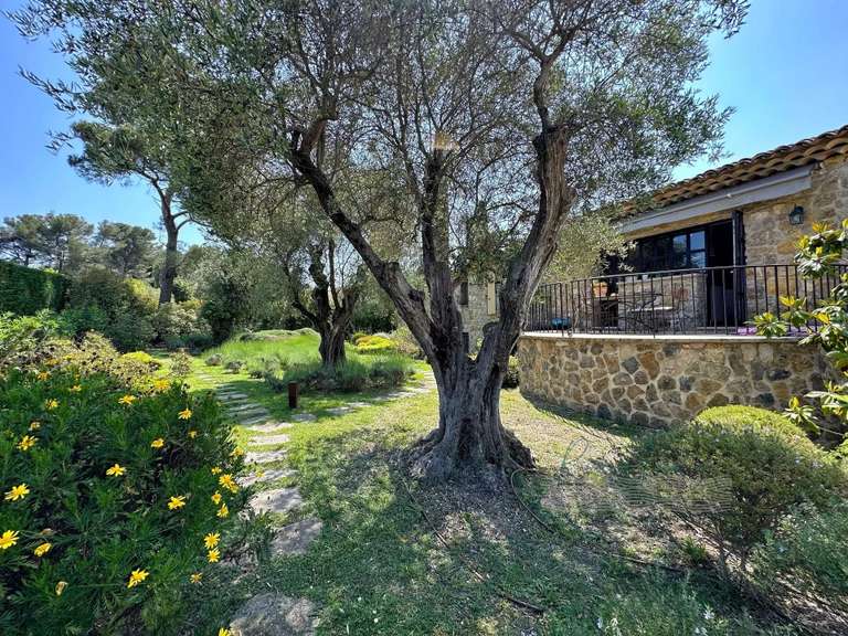 Maison Mougins - 5 chambres - 400m²