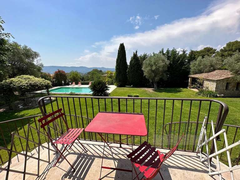 Maison Mougins - 5 chambres - 400m²