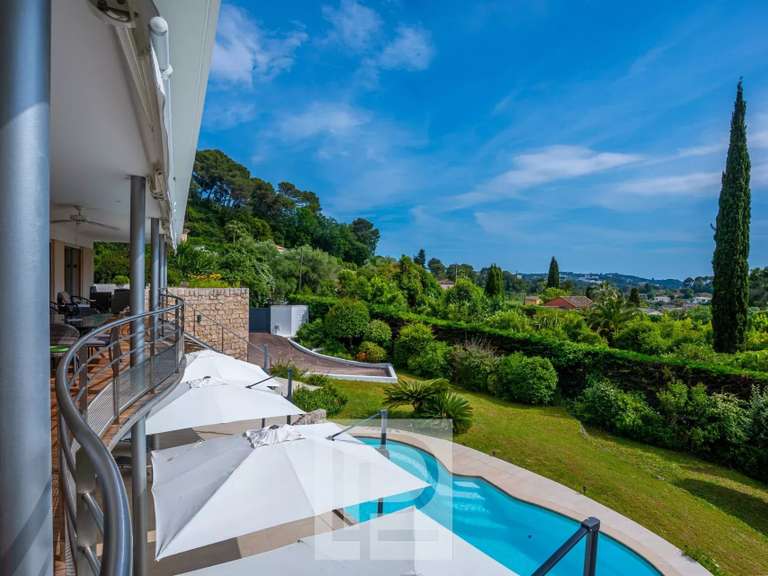 Maison Mougins - 4 chambres - 282m²