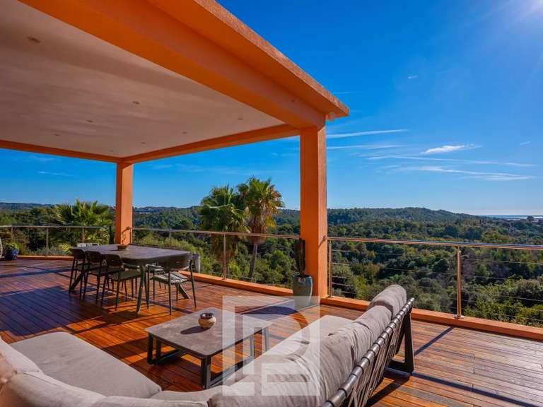Maison Mougins - 5 chambres - 310m²
