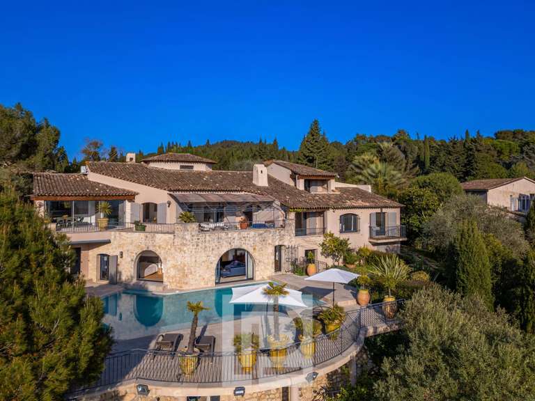 Maison Mougins - 6 chambres - 545m²