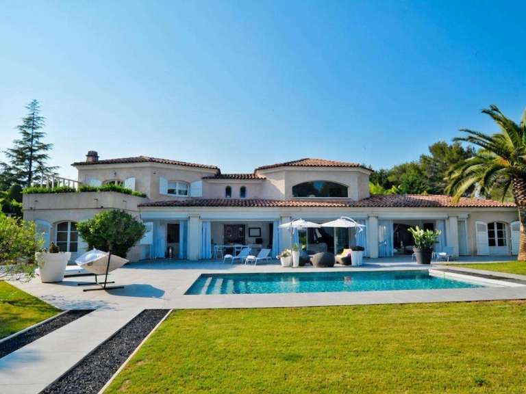 Maison Mougins - 4 chambres