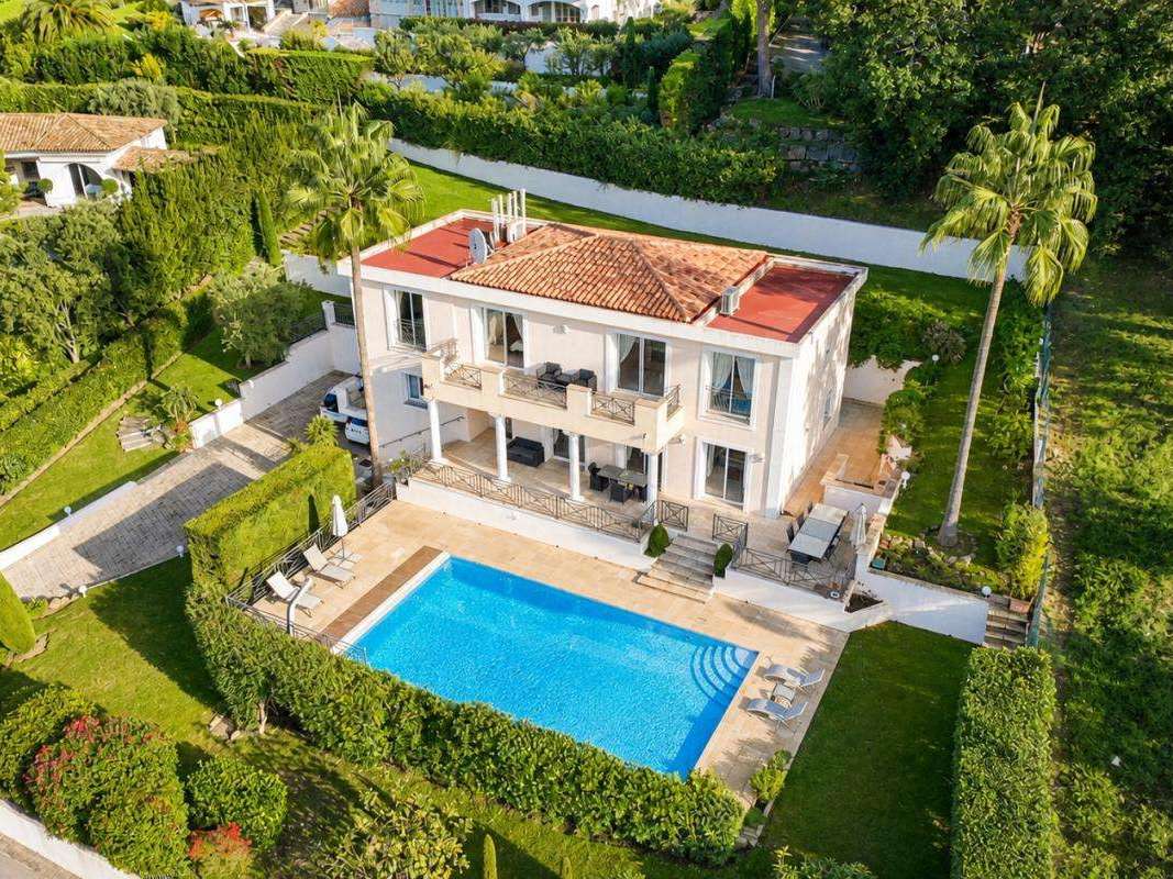 Maison Mougins