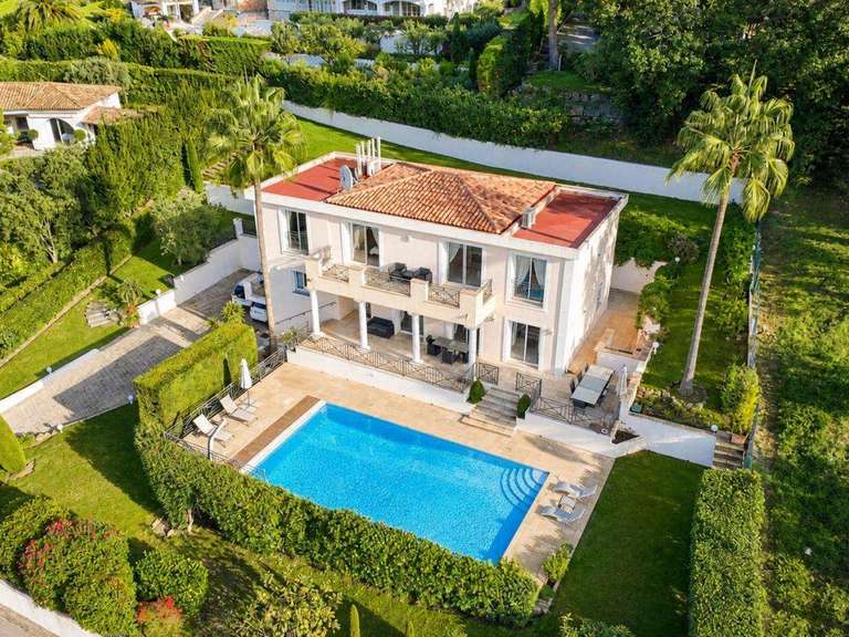 Maison Mougins - 5 chambres