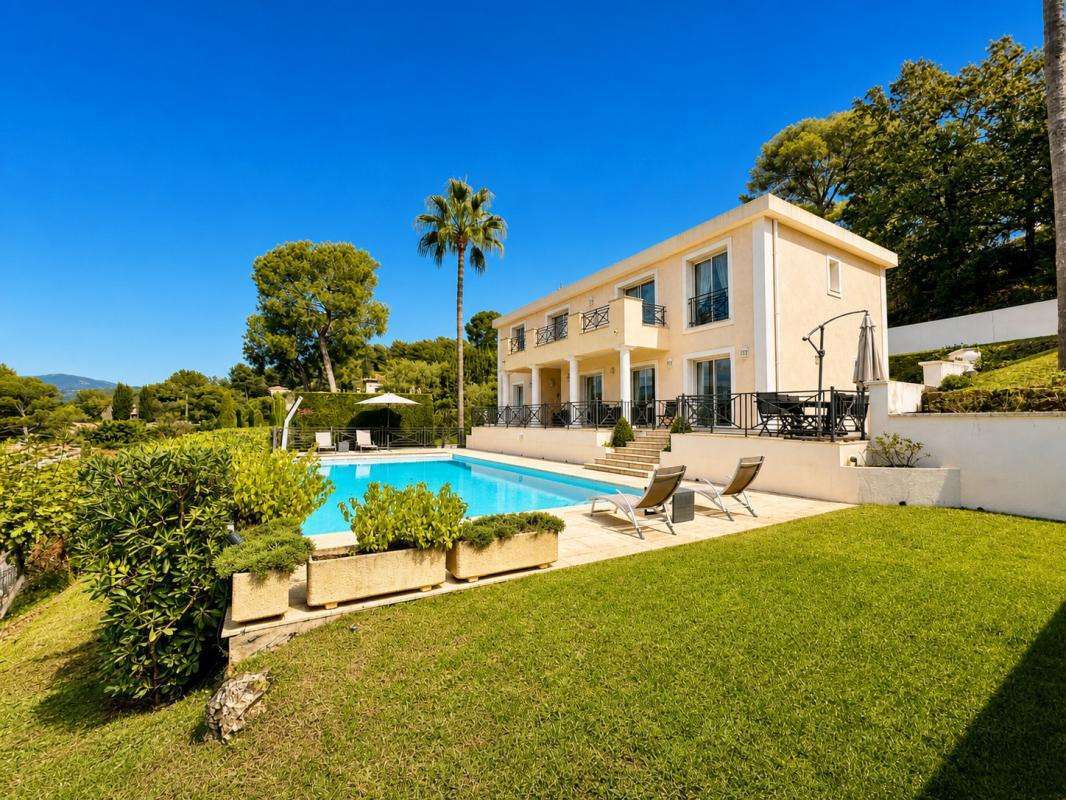 Maison Mougins
