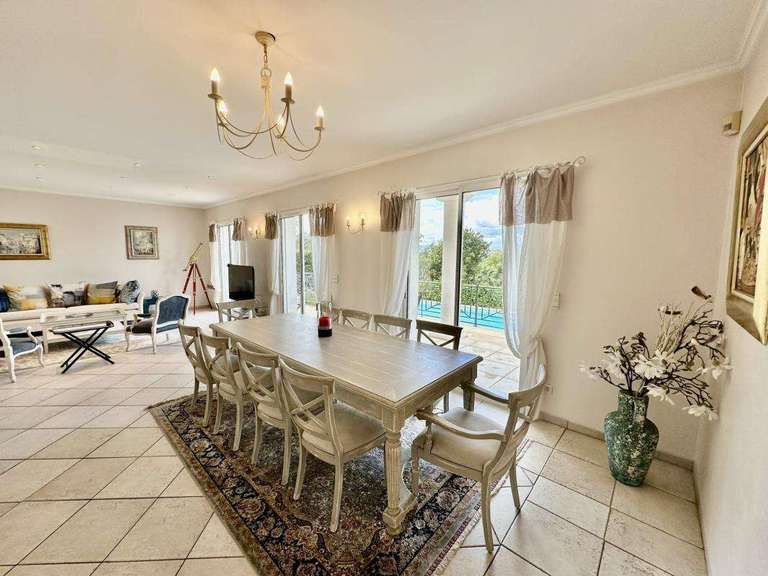 Maison Mougins - 5 chambres