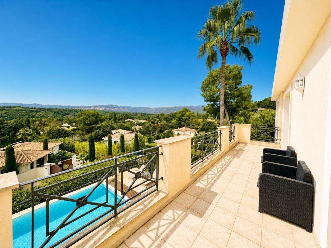 Maison Mougins