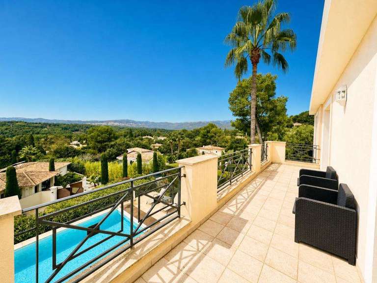 Maison Mougins - 5 chambres
