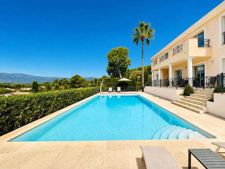 Maison Mougins - 5 chambres
