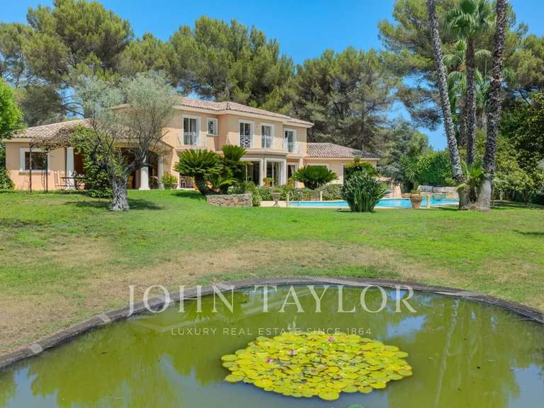 Maison Mougins - 4 chambres - 736m²