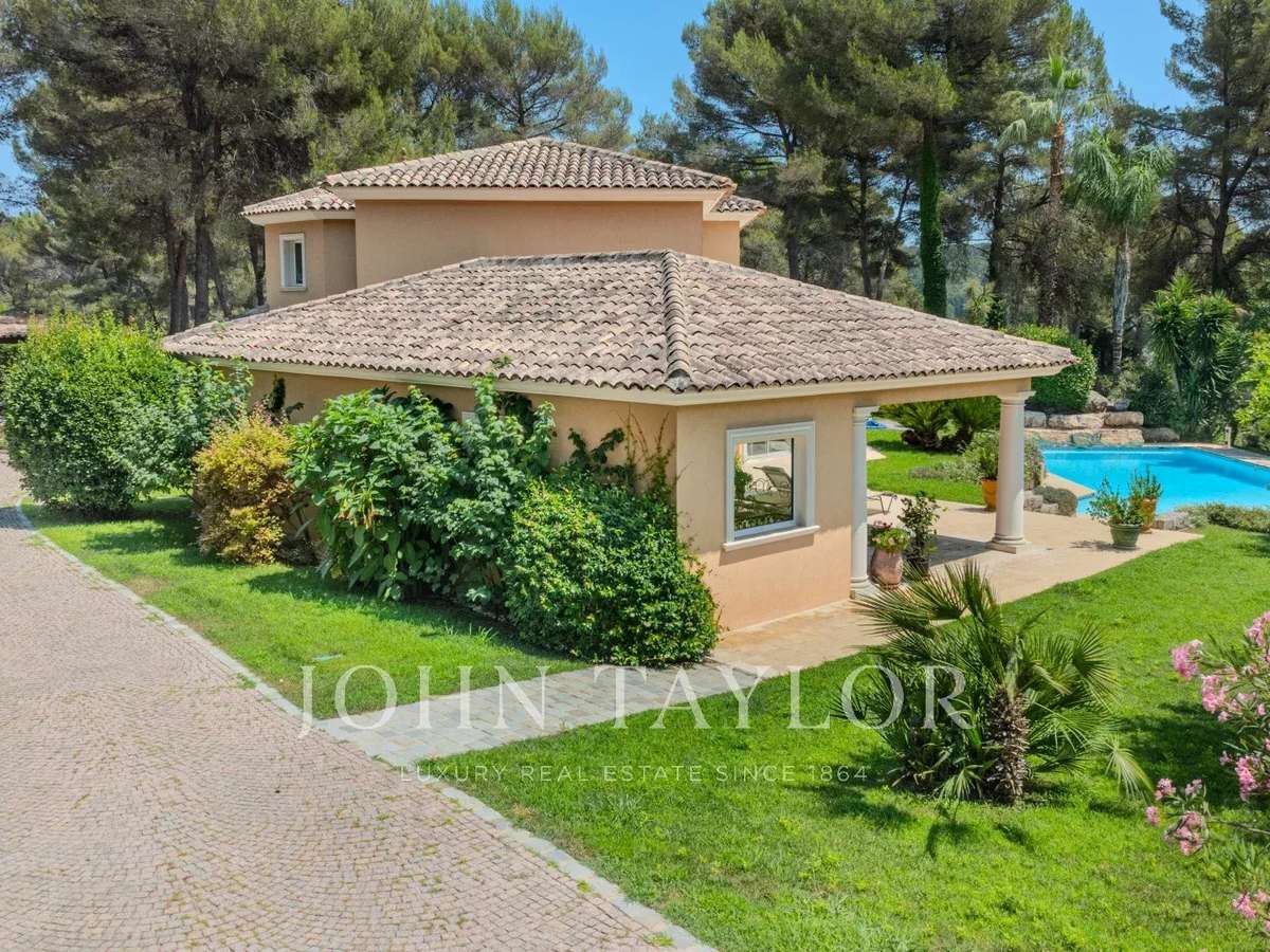 Maison Mougins