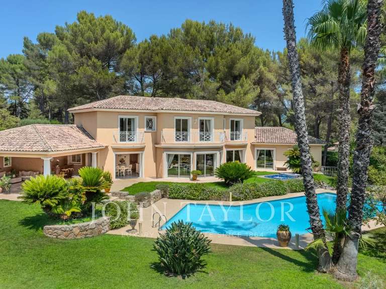 Maison Mougins - 4 chambres - 736m²