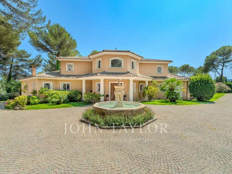 Maison Mougins - 4 chambres - 736m²