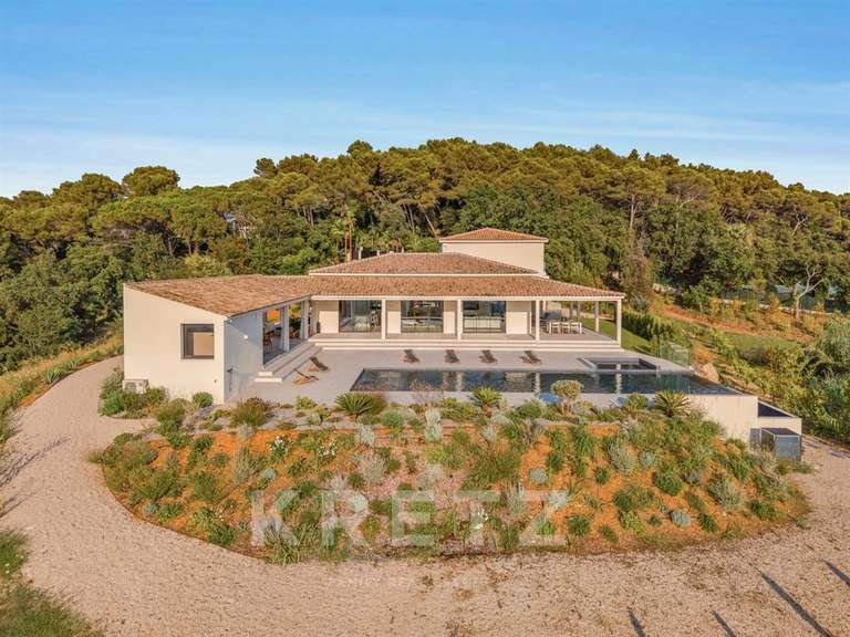 Maison avec Vue sur mer Mougins - 7 chambres - 600m²