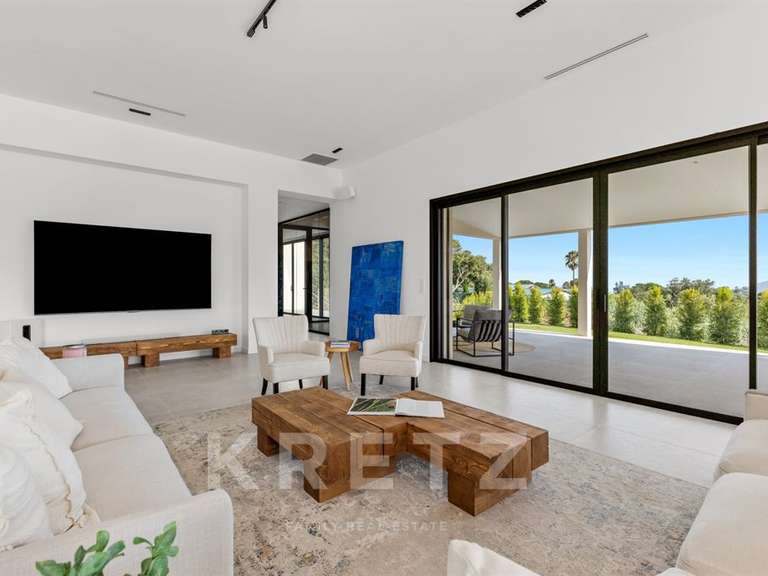Maison avec Vue sur mer Mougins - 7 chambres - 600m²