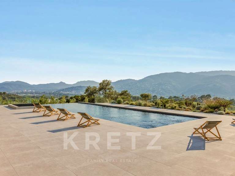 Maison avec Vue sur mer Mougins - 7 chambres - 600m²