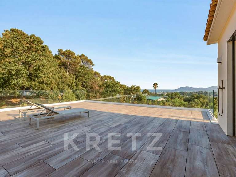 Maison avec Vue sur mer Mougins - 7 chambres - 600m²