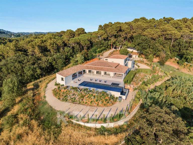 Maison avec Vue sur mer Mougins - 7 chambres - 600m²