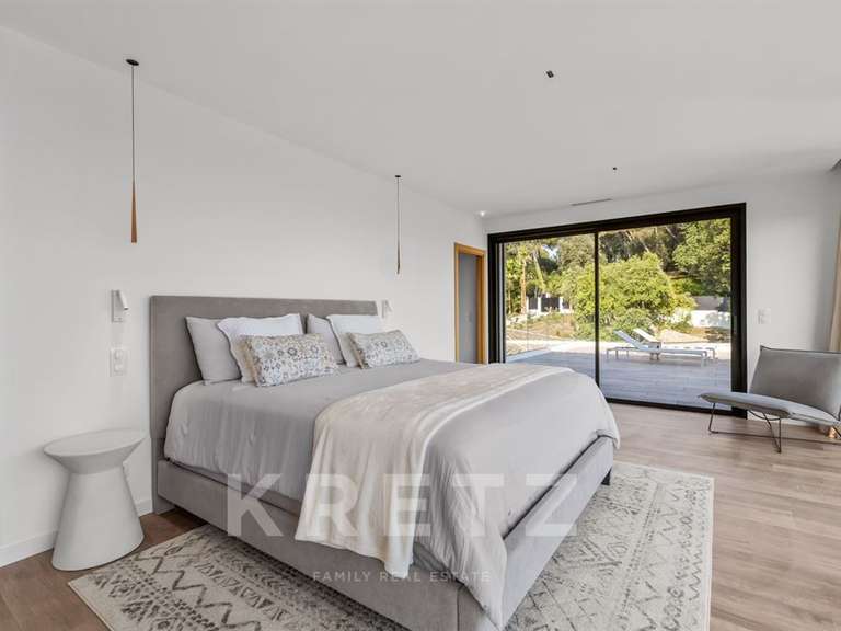 Maison avec Vue sur mer Mougins - 7 chambres - 600m²