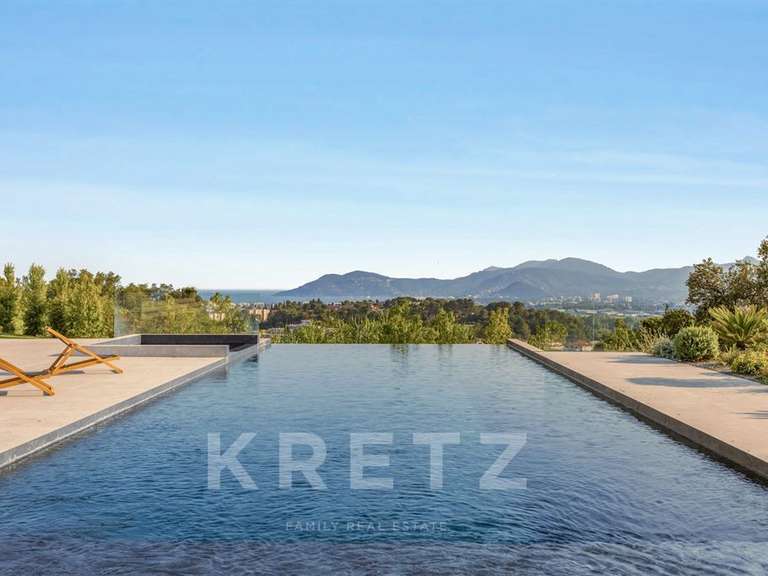 Maison avec Vue sur mer Mougins - 7 chambres - 600m²