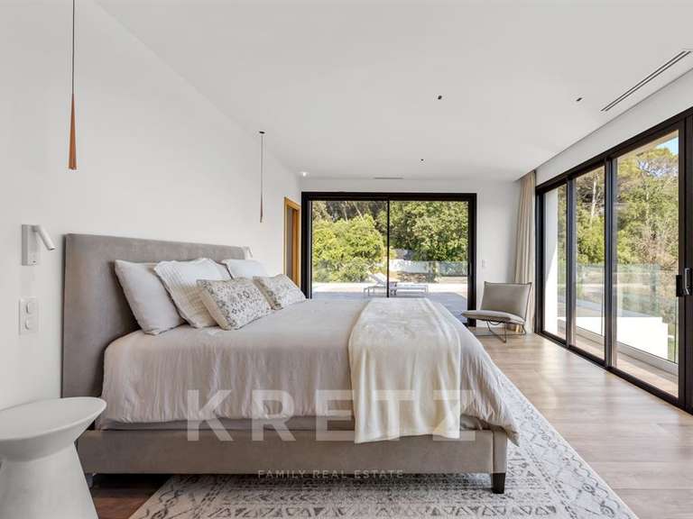 Maison avec Vue sur mer Mougins - 7 chambres - 600m²