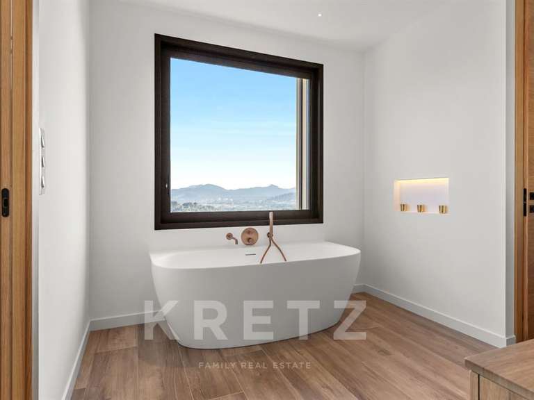 Maison avec Vue sur mer Mougins - 7 chambres - 600m²