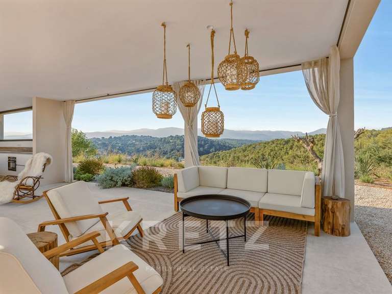 Maison avec Vue sur mer Mougins - 7 chambres - 600m²