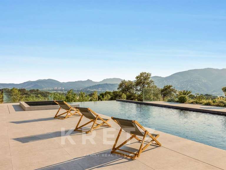Maison avec Vue sur mer Mougins - 7 chambres - 600m²
