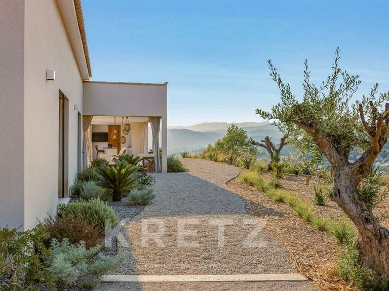 Maison avec Vue sur mer Mougins - 7 chambres - 600m²
