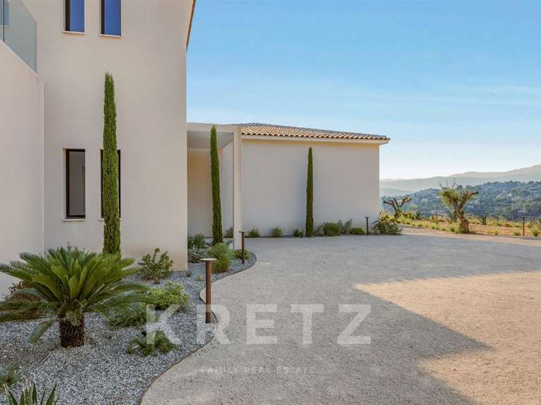 Maison avec Vue sur mer Mougins - 7 chambres - 600m²