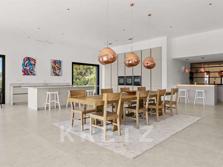 Maison avec Vue sur mer Mougins - 7 chambres - 600m²
