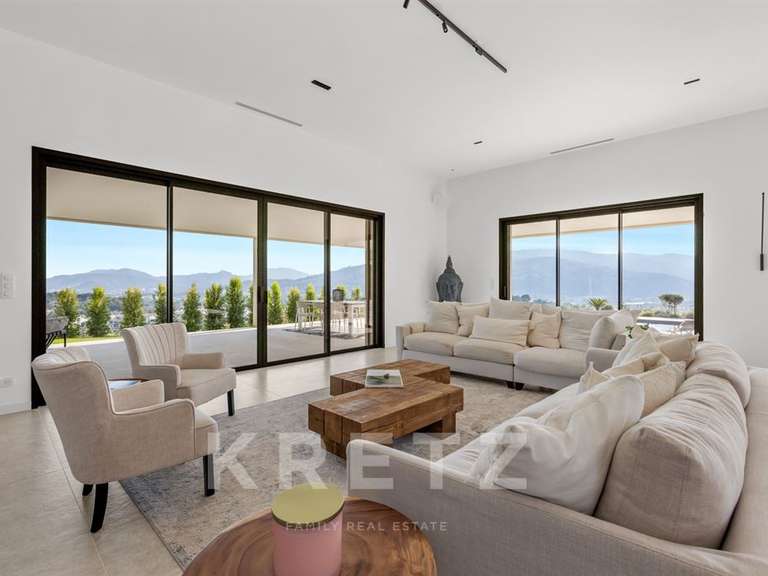 Maison avec Vue sur mer Mougins - 7 chambres - 600m²