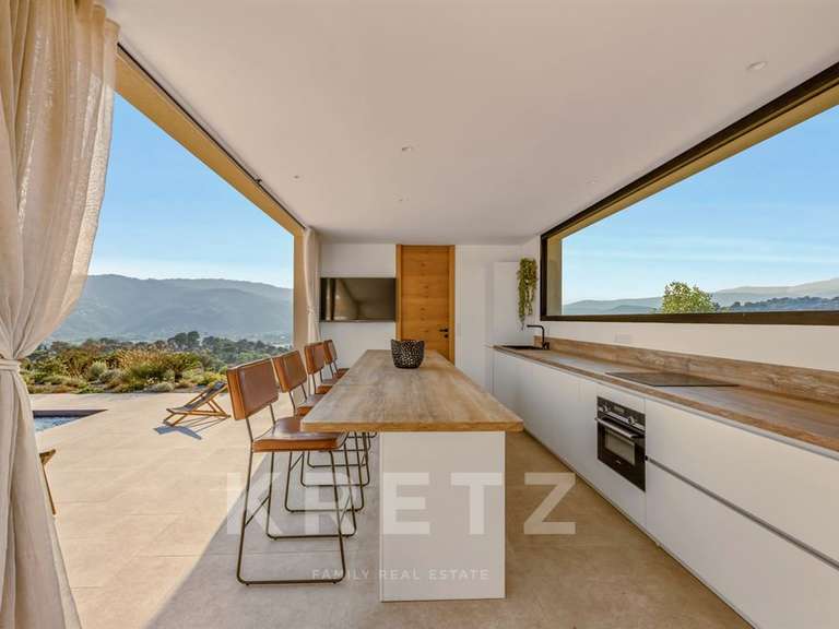 Maison avec Vue sur mer Mougins - 7 chambres - 600m²