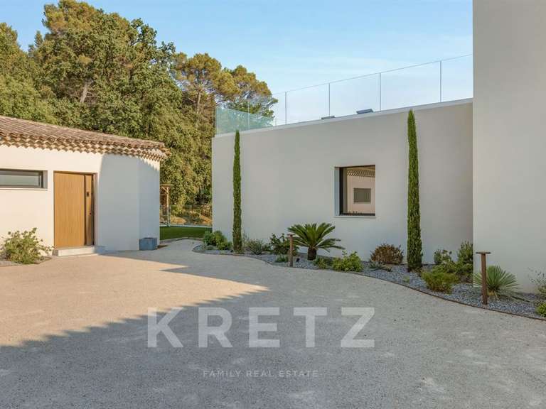 Maison avec Vue sur mer Mougins - 7 chambres - 600m²