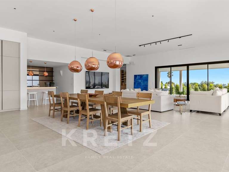 Maison avec Vue sur mer Mougins - 7 chambres - 600m²