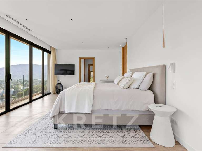 Maison avec Vue sur mer Mougins - 7 chambres - 600m²