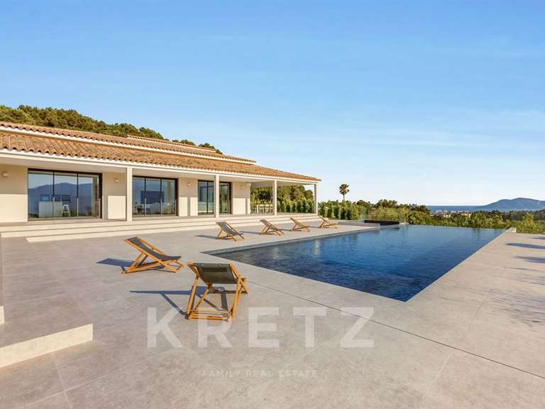 Maison avec Vue sur mer Mougins - 7 chambres - 600m²