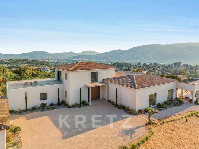 Maison avec Vue sur mer Mougins - 7 chambres - 600m²