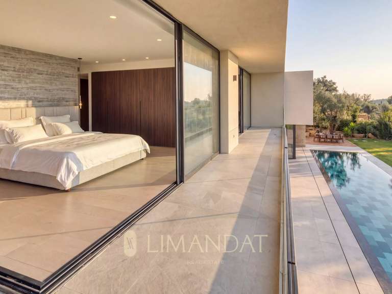 Maison Mougins - 5 chambres - 320m²