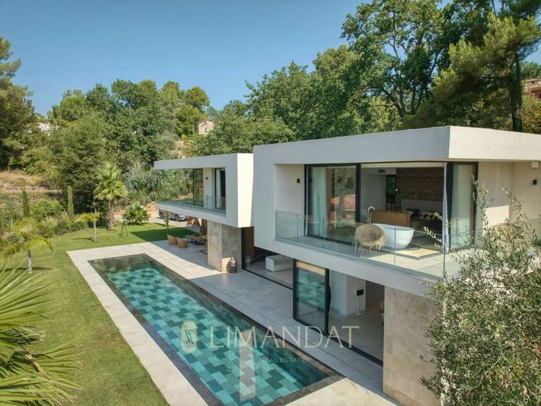 Maison Mougins - 5 chambres - 320m²