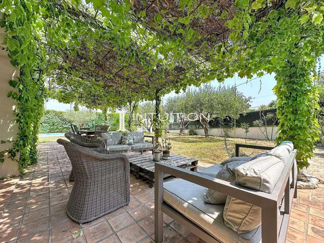 Maison Mougins