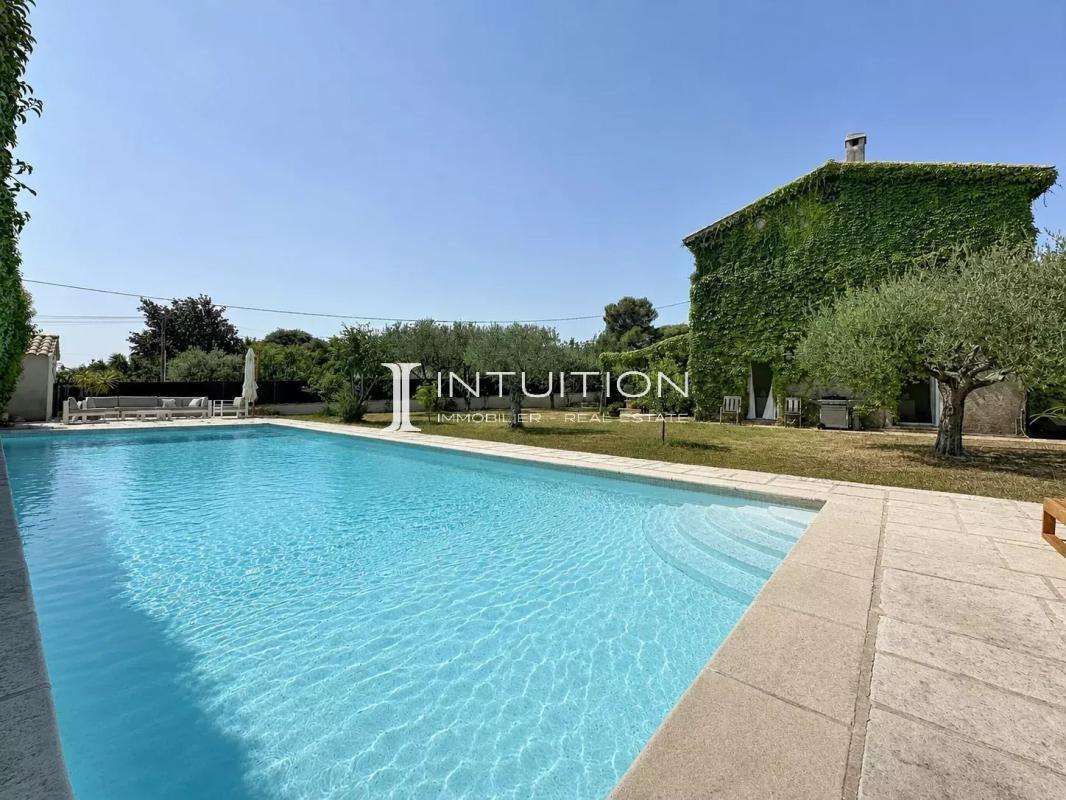 Maison Mougins