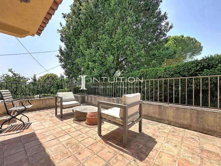 Maison Mougins - 5 chambres