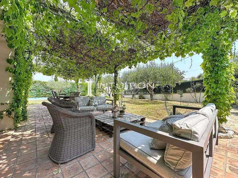 Maison Mougins - 5 chambres