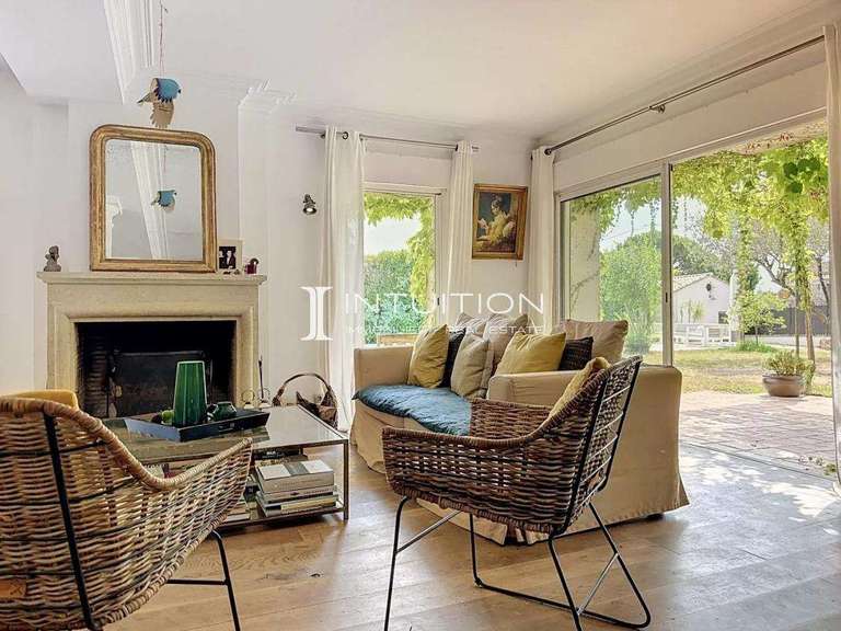 Maison Mougins - 5 chambres