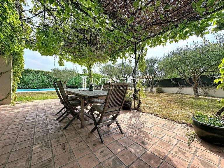 Maison Mougins - 5 chambres