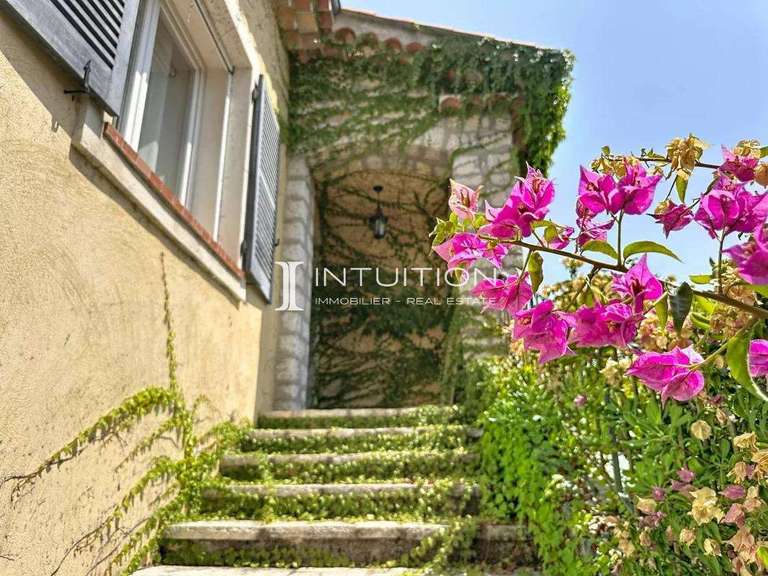 Maison Mougins - 5 chambres