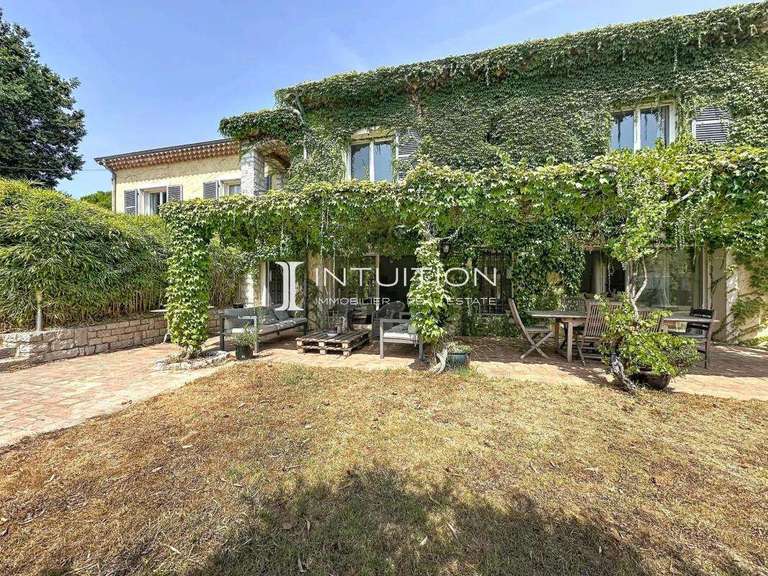 Maison Mougins - 5 chambres